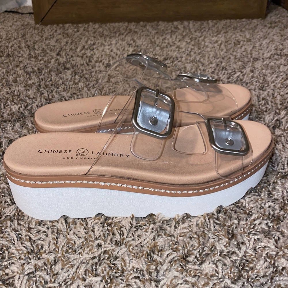 “Surfs Up” Sandal by Chinese Laundry